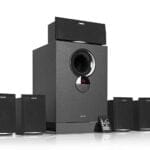 Edifier R501BT Versatile 5.1 Speaker System With Bluetooth