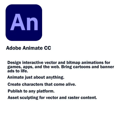 Adobe Animate CC