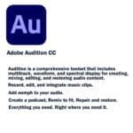 Adobe Audition CC