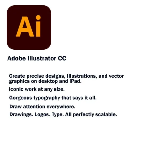 Adobe Illustrator CC