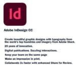 Adobe InDesign CC