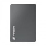 Transcend TS2TSJ25C3N 2TB USB 3.0 Ultra Slim External HDD