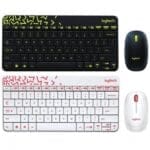Logitech MK240 Wireless Combo Keyboard