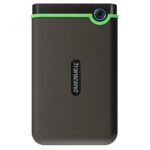 Transcend StoreJet 25M3C 2TB USB 3.1 Type-C Portable Hard Disk