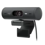 Logitech BRIO 500 Full HD 1080p 4MP Auto-framing Webcam