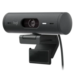 Logitech BRIO 500 Full HD 1080p 4MP Auto-framing Webcam