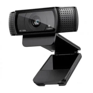 Logitech HD PRO C920 Full HD Webcam