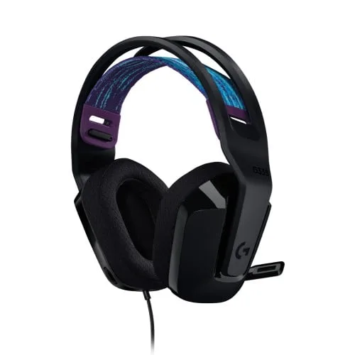 Logitech G335 Wired Gaming Headset - Image 2