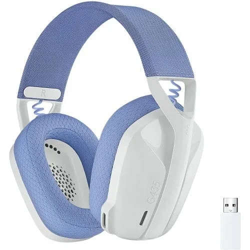 Logitech G435 LIGHTSPEED Wireless & Bluetooth Gaming Headset - Image 2
