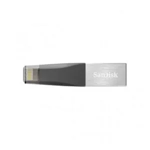SanDisk Ixpand Mini 128GB Lightning & USB 3.0 Dual Mode Pen Drive