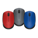 Logitech M171 Wireless Nano-receiver Mouse