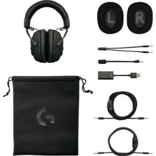 Logitech G PRO X USB Gaming Headphone - Image 2