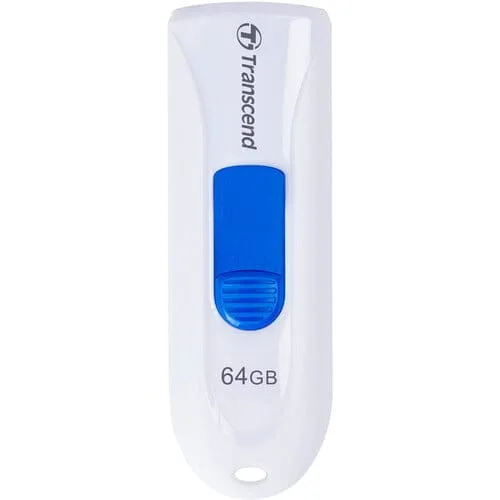 Transcend JetFlash 790 64GB USB 3.0 Pen Drive