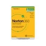 Norton 360 Standard 01 User 03 Year Subscription