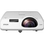 EPSON EB-530 Short Throw XGA 3LCD Projector