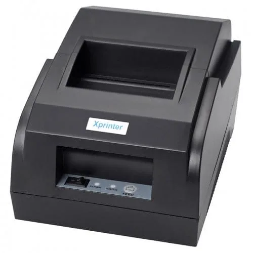 Xprinter XP-58IIL Mini Thermal Direct Receipt POS Printer - Image 2
