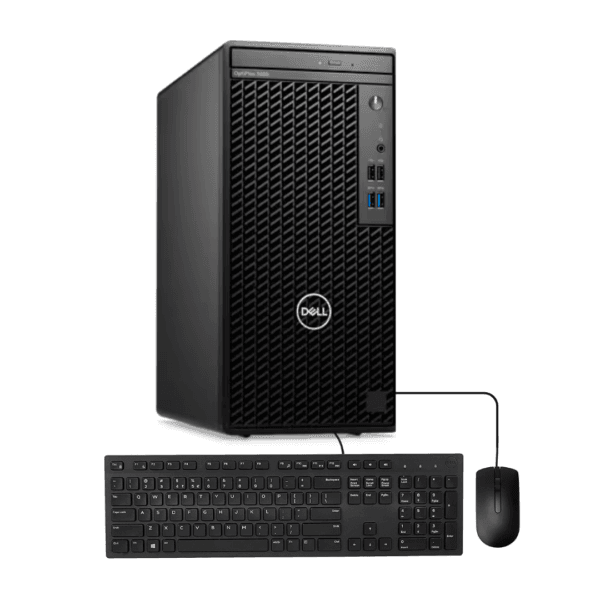 Dell OptiPlex 3000 MT Intel® Core™ i7 12700 12th GEN I 4GB RAM I 256GB NVMe SSD I DVD-RW I RJ45 I HDMI & DP I FreeDOS I Micro Tower Desktop