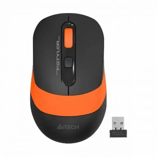 A4TECH FG10 FSTYLER Wireless Mouse - Image 2