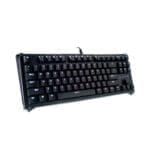 A4tech B930 TKL USB RGB Light Strike Mechanical Gaming Keyboard Black
