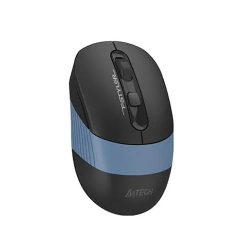 A4TECH FSTYLER FB10C Dual Mode Rechargeable Wireless Mouse - Image 2