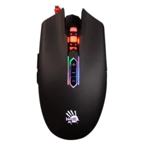 A4TECH Bloody Q80 NEON X'GLIDE Gaming Mouse