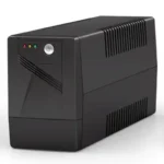 Power Pac 650VA Offline UPS