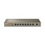 Tenda TEF1109P 9 Port (8-Port PoE) 10/100Mbps Desktop Switch