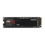 Samsung 990 Pro 2TB PCIe 4.0 M.2 NVMe SSD