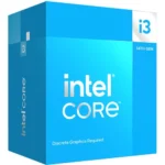 Intel 14th Gen Core i3-14100 Raptor Lake Processor