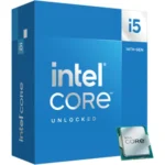 Intel 14th Gen Core i5 14400F Raptor Lake Processor