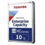 Toshiba MG06 Enterprise 10TB 3.5 Inch 7200RPM SATA NAS HDD