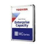 Toshiba MG08 Enterprise 16TB 3.5 Inch 7200RPM SATA NAS HDD