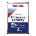 Toshiba Tomcat Nearline 4TB 3.5 Inch 7200RPM SATA NAS HDD