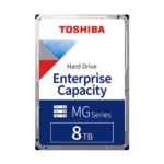Toshiba Tomcat Nearline 8TB 3.5 Inch 7200RPM SATA NAS HDD