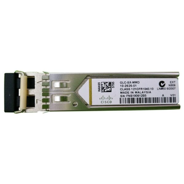 Cisco GLC-SX-MMD Multimode SFP Module