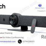 Logitech Rally Bar 4K All-In-One Video Conferencing System