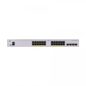 Cisco Catalyst C1000-24T-4G-L 24-Port Network Switch
