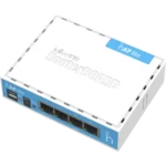 Mikrotik RB941-2nD hAP-Lite Small Home Wifi Router With Access Point