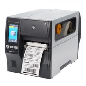 Zebra ZT421 203dpi Industrial Barcode Label Printer