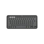 Logitech K380S PEBBLE KEYS 2 Multi-Device Bluetooth Wireless Keyboard
