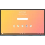 BenQ RE8604 86 Inch 4K UHD 64GB ROM Education Interactive Flat Panel Display